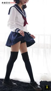 IESS Model Sen Ye 133 Fake Double Short JK Socks Gallery - image 51