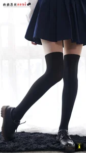 IESS Model Sen Ye 133 Fake Double Short JK Socks Gallery - image 75