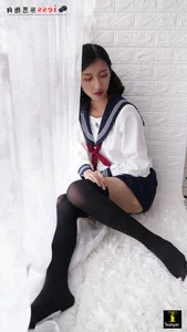 IESS Model Sen Ye 133 Fake Double Short JK Socks Gallery - image 61