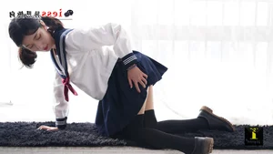 IESS Model Sen Ye 133 Fake Double Short JK Socks Gallery - image 55