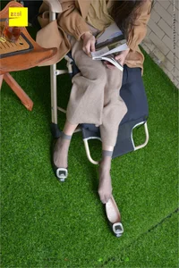 Xiao Yu Boat Socks and Flat Shoes Collection - IESS Si Zu Bian Dang 218 - image 47