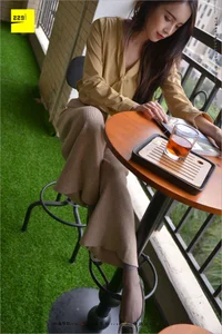Xiao Yu Boat Socks and Flat Shoes Collection - IESS Si Zu Bian Dang 218 - image 33