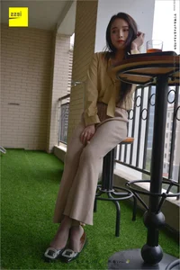 Xiao Yu Boat Socks and Flat Shoes Collection - IESS Si Zu Bian Dang 218 - image 73