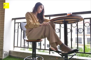 Xiao Yu Boat Socks and Flat Shoes Collection - IESS Si Zu Bian Dang 218 - image 9