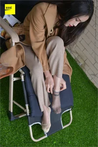 Xiao Yu Boat Socks and Flat Shoes Collection - IESS Si Zu Bian Dang 218 - image 43