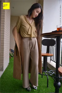 Xiao Yu Boat Socks and Flat Shoes Collection - IESS Si Zu Bian Dang 218 - image 66