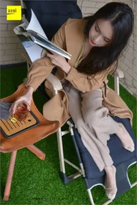 Xiao Yu Boat Socks and Flat Shoes Collection - IESS Si Zu Bian Dang 218 - image 65