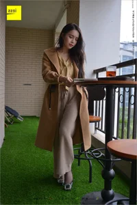Xiao Yu Boat Socks and Flat Shoes Collection - IESS Si Zu Bian Dang 218 - image 49