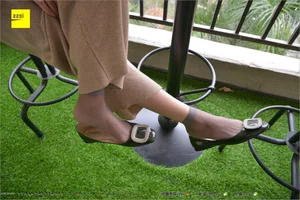 Xiao Yu Boat Socks and Flat Shoes Collection - IESS Si Zu Bian Dang 218 - image 70