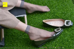 Xiao Yu Boat Socks and Flat Shoes Collection - IESS Si Zu Bian Dang 218 - image 1