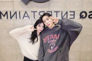 The Rising 5th Gen Male Idol with a Famous Actress Sister Revealed - image 0