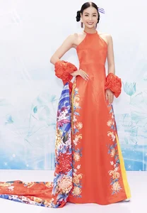 Elegant Modern Outfits Inspired by Traditional Ethnic Culture: A Fusion of Heritage and High Fashion - image 9