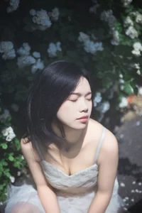 Wan Yi in YiTuYu Art Language Vol.7272: A Stunning Visual Gallery - image 5