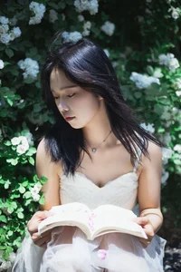 Wan Yi in YiTuYu Art Language Vol.7272: A Stunning Visual Gallery - image 16