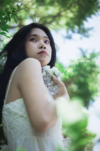 Wan Yi in YiTuYu Art Language Vol.7272: A Stunning Visual Gallery - image 6