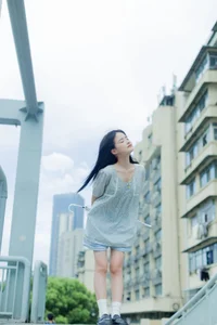 Artistic Portrait Photography: YiTuYu Art Language Vol.5126 Featuring Xiao Yi Mei Mei - image 0