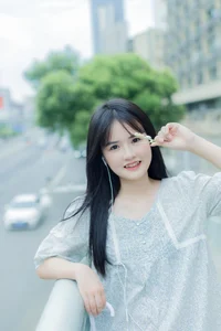 Artistic Portrait Photography: YiTuYu Art Language Vol.5126 Featuring Xiao Yi Mei Mei - image 25