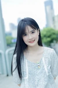Artistic Portrait Photography: YiTuYu Art Language Vol.5126 Featuring Xiao Yi Mei Mei - image 3