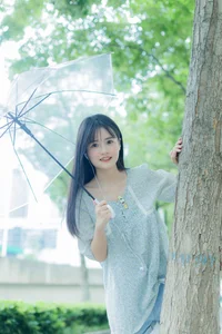 Artistic Portrait Photography: YiTuYu Art Language Vol.5126 Featuring Xiao Yi Mei Mei - image 4