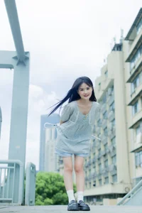 Artistic Portrait Photography: YiTuYu Art Language Vol.5126 Featuring Xiao Yi Mei Mei - image 1