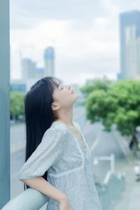 Artistic Portrait Photography: YiTuYu Art Language Vol.5126 Featuring Xiao Yi Mei Mei - image 11