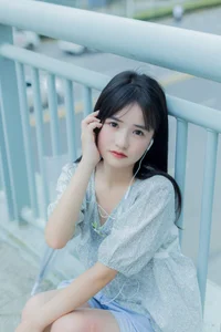 Artistic Portrait Photography: YiTuYu Art Language Vol.5126 Featuring Xiao Yi Mei Mei - image 18
