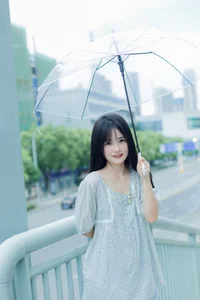 Artistic Portrait Photography: YiTuYu Art Language Vol.5126 Featuring Xiao Yi Mei Mei - image 24