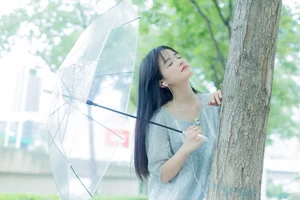 Artistic Portrait Photography: YiTuYu Art Language Vol.5126 Featuring Xiao Yi Mei Mei - image 5