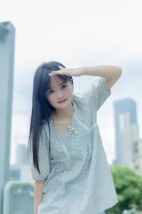 Artistic Portrait Photography: YiTuYu Art Language Vol.5126 Featuring Xiao Yi Mei Mei - image 23