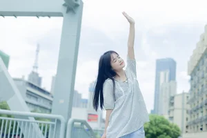 Artistic Portrait Photography: YiTuYu Art Language Vol.5126 Featuring Xiao Yi Mei Mei - image 16