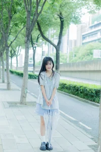 Artistic Portrait Photography: YiTuYu Art Language Vol.5126 Featuring Xiao Yi Mei Mei - image 8