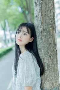 Artistic Portrait Photography: YiTuYu Art Language Vol.5126 Featuring Xiao Yi Mei Mei - image 14
