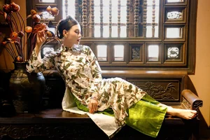 Thúy Diễm’s Youthful Transformation: The Vietnamese Star’s K-Pop Style - image 7