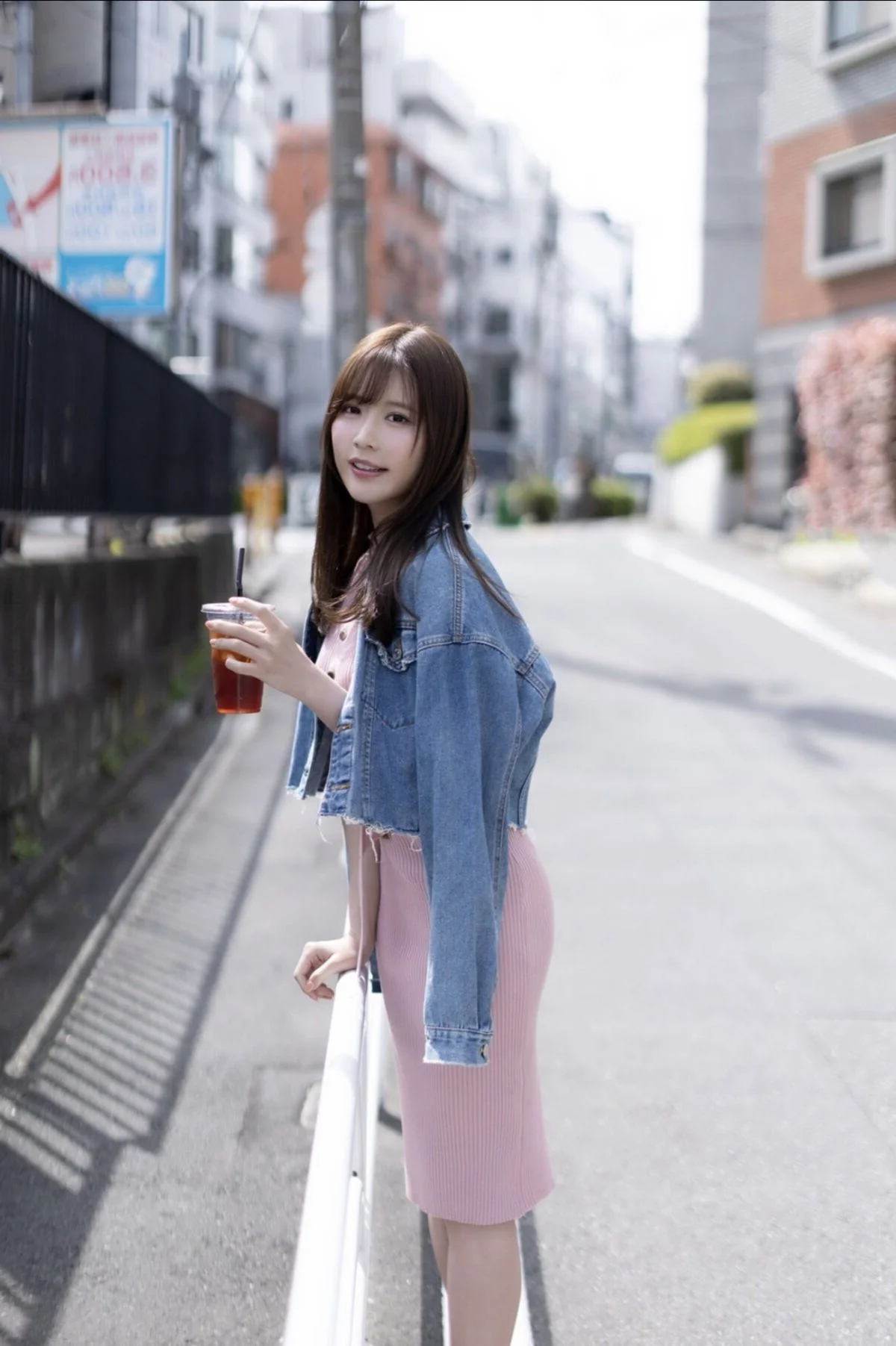 Yuka Kohinata Flash Photobook: The Other Side of Sexy - Elegant Japanese Model Portrait Collection