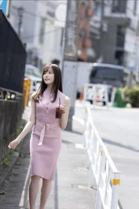 Yuka Kohinata Flash Photobook: The Other Side of Sexy - Elegant Japanese Model Portrait Collection - image 3