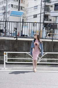 Yuka Kohinata Flash Photobook: The Other Side of Sexy - Elegant Japanese Model Portrait Collection - image 14