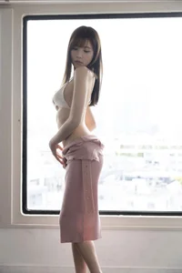 Yuka Kohinata Flash Photobook: The Other Side of Sexy - Elegant Japanese Model Portrait Collection - image 1