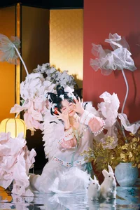 Art Language Vol.6230: Artistic Expressions with Xiao Chun Ye - image 6