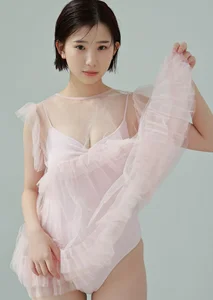 Nozomi Nishio iRiNE Photo Book Hakanage Pure 55 Page Digital Collection - image 6
