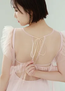 Nozomi Nishio iRiNE Photo Book Hakanage Pure 55 Page Digital Collection - image 7