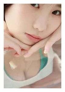 Nozomi Nishio iRiNE Photo Book Hakanage Pure 55 Page Digital Collection - image 14