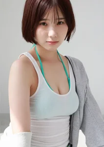 Nozomi Nishio iRiNE Photo Book Hakanage Pure 55 Page Digital Collection - image 16