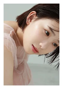 Nozomi Nishio iRiNE Photo Book Hakanage Pure 55 Page Digital Collection - image 15