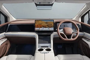 First Look: The Luxurious BYD M9 MPV Arrives in Vietnam - image 8