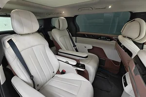 First Look: The Luxurious BYD M9 MPV Arrives in Vietnam - image 9