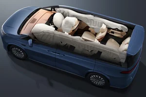 First Look: The Luxurious BYD M9 MPV Arrives in Vietnam - image 10