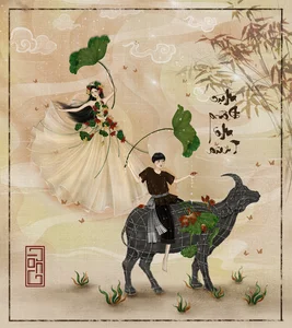 Cultural Elegance: Transgender Beauty Tuong San Reimagines Traditional Shepherd Style in New Photoshoot - image 3