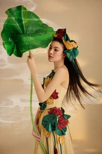 Cultural Elegance: Transgender Beauty Tuong San Reimagines Traditional Shepherd Style in New Photoshoot - image 5