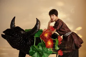 Cultural Elegance: Transgender Beauty Tuong San Reimagines Traditional Shepherd Style in New Photoshoot - image 6