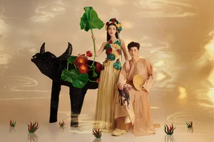 Cultural Elegance: Transgender Beauty Tuong San Reimagines Traditional Shepherd Style in New Photoshoot - image 8